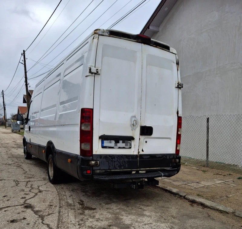 Iveco Daily 2.3 130к.с, снимка 3 - Бусове и автобуси - 48648144