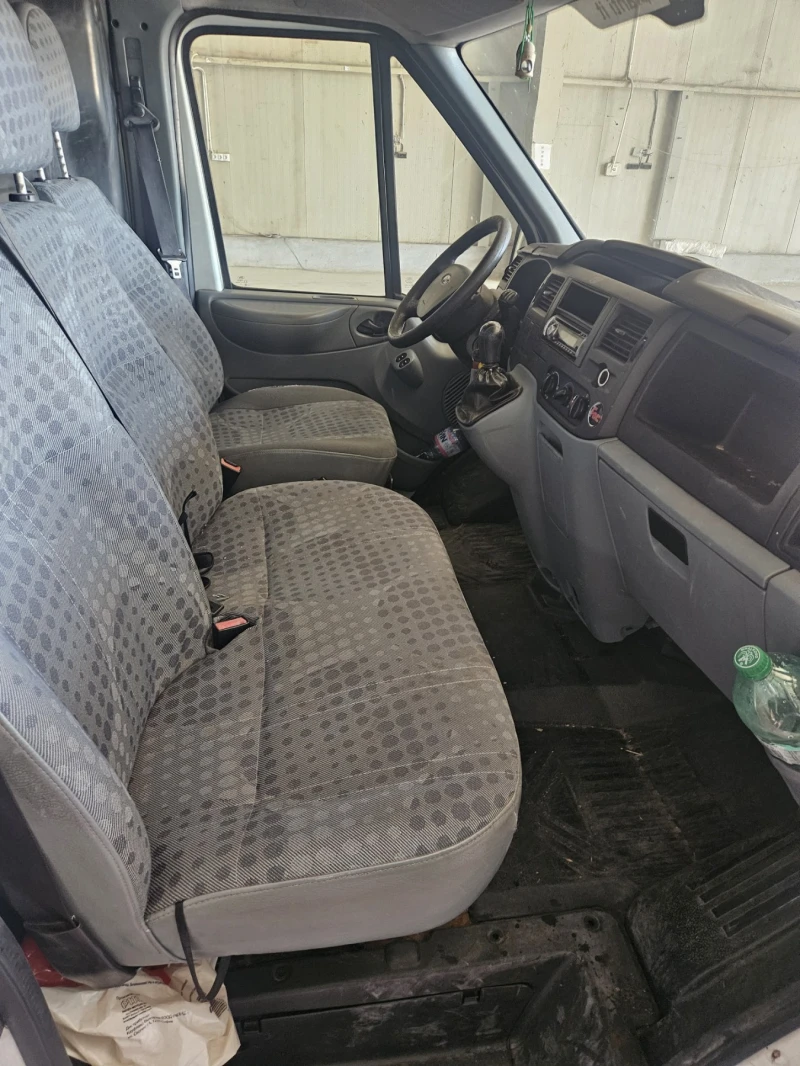 Ford Transit 2.2, снимка 5 - Бусове и автобуси - 52640735
