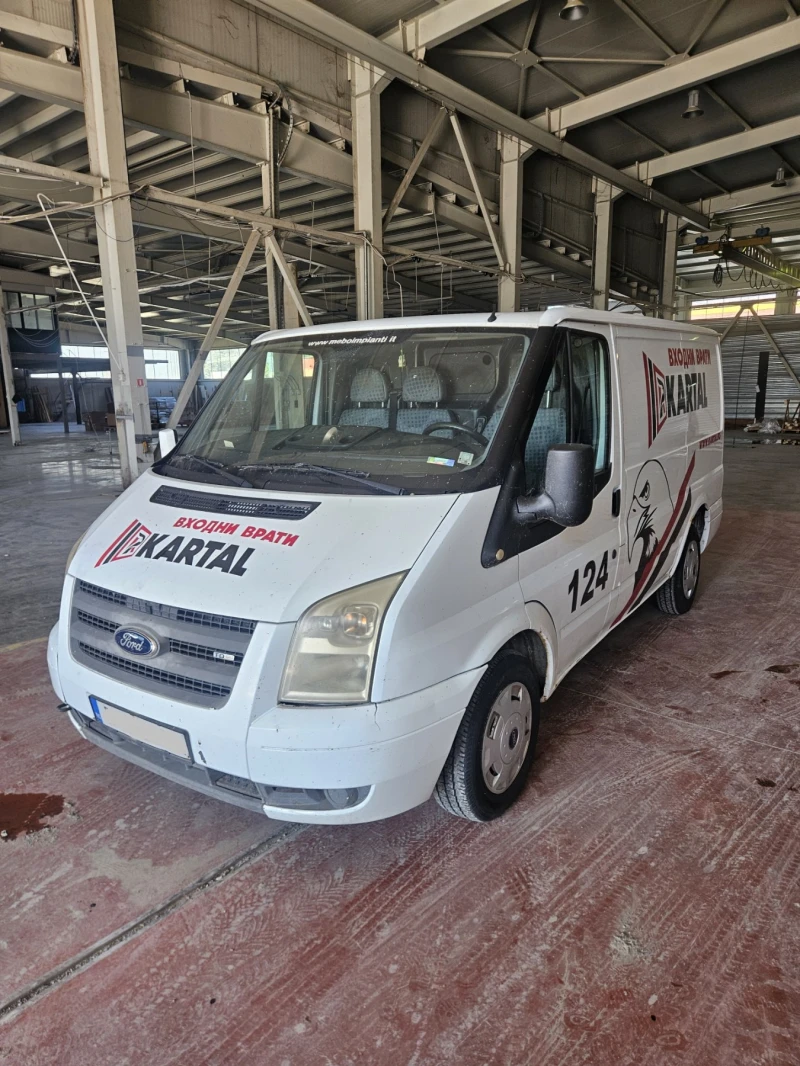 Ford Transit 2.2