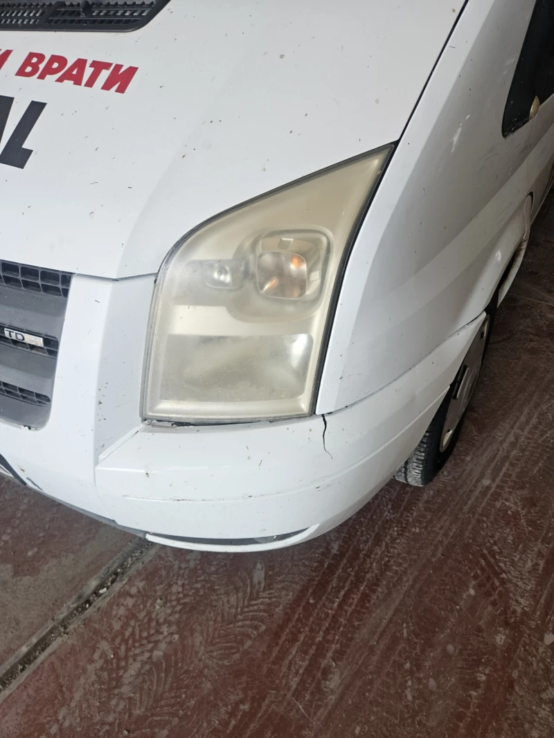 Ford Transit 2.2, снимка 8 - Бусове и автобуси - 52640735