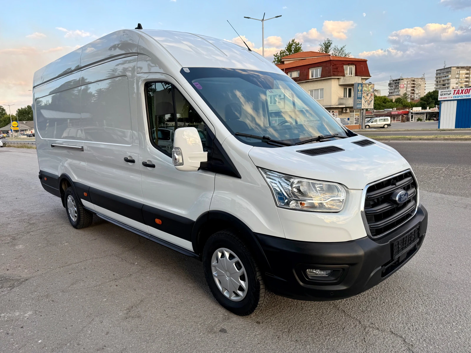 Ford Transit 2.0 TDCI ЕВРО 6 - изображение 6