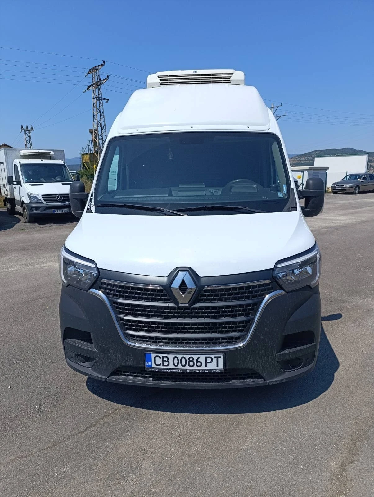 Renault Master Хладилен Termoming V300Max - изображение 6