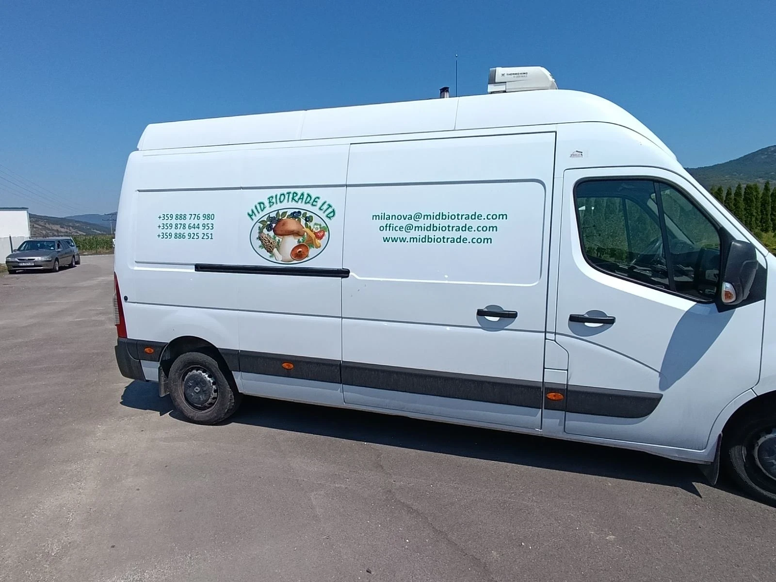 Renault Master Хладилен Termoming V300Max - изображение 5
