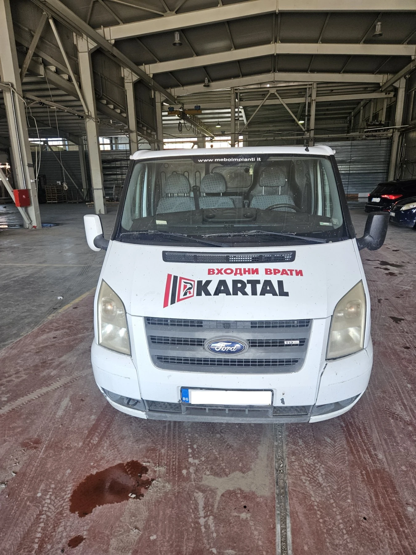 Ford Transit 2.2 - изображение 2
