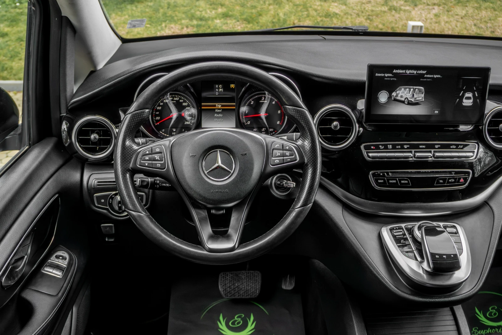 Mercedes-Benz V 220 d* EXTRA-LONG* TV* BUSINESS CLASS* LUXURY* LED | Mobile.bg � ����������� 16