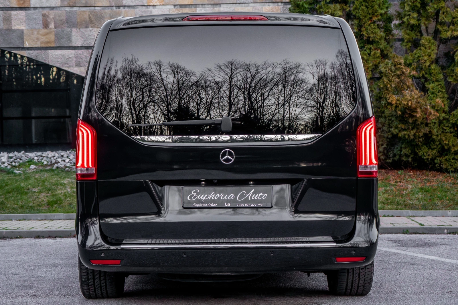 Mercedes-Benz V 220 d* EXTRA-LONG* TV* BUSINESS CLASS* LUXURY* LED - изображение 4