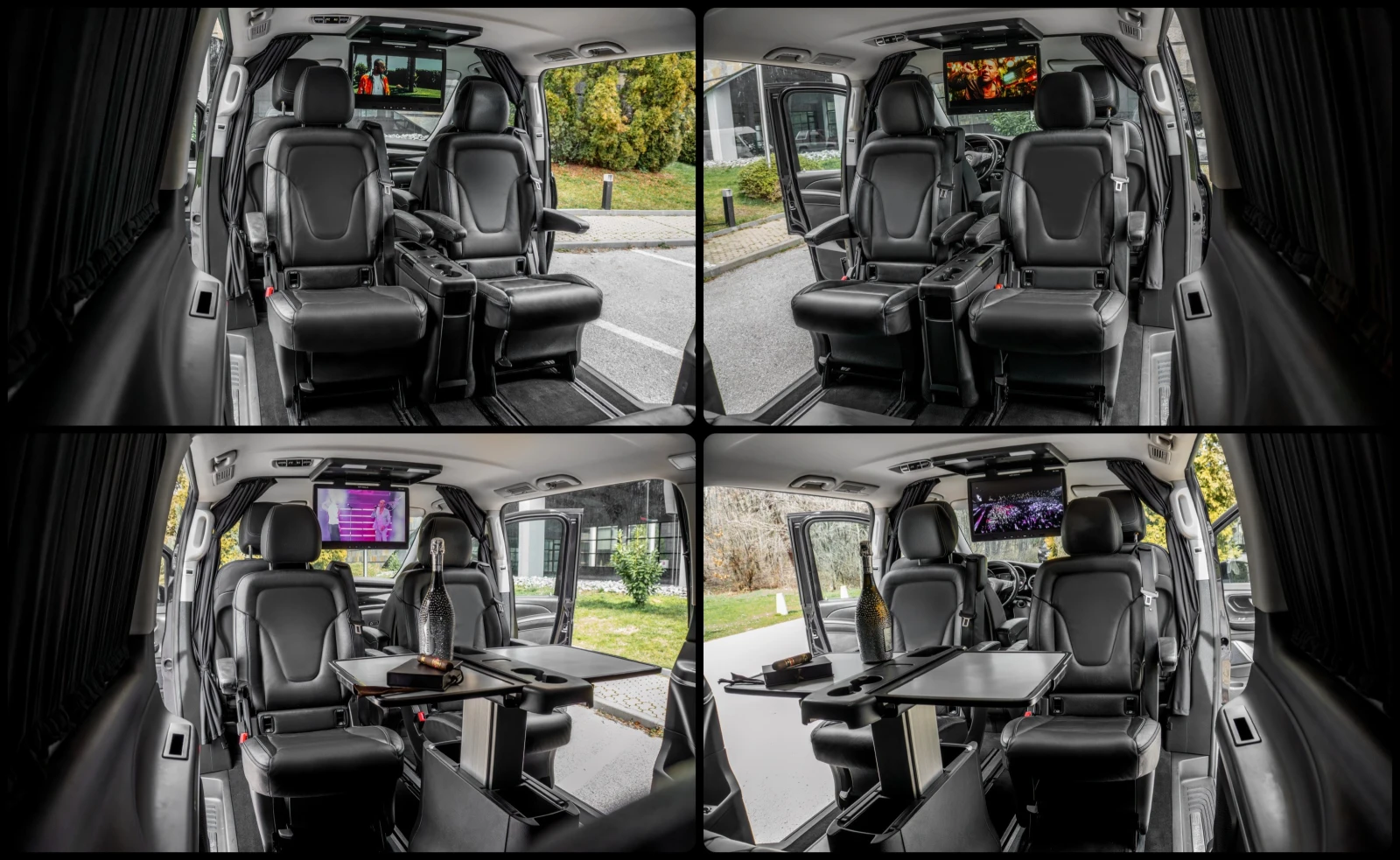 Mercedes-Benz V 220 d* EXTRA-LONG* TV* BUSINESS CLASS* LUXURY* LED | Mobile.bg � ����������� 12