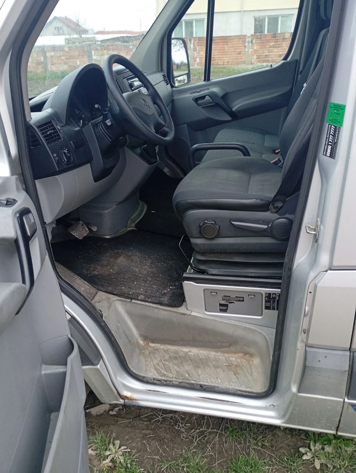 Mercedes-Benz Sprinter 319, снимка 11 - Бусове и автобуси - 54091842