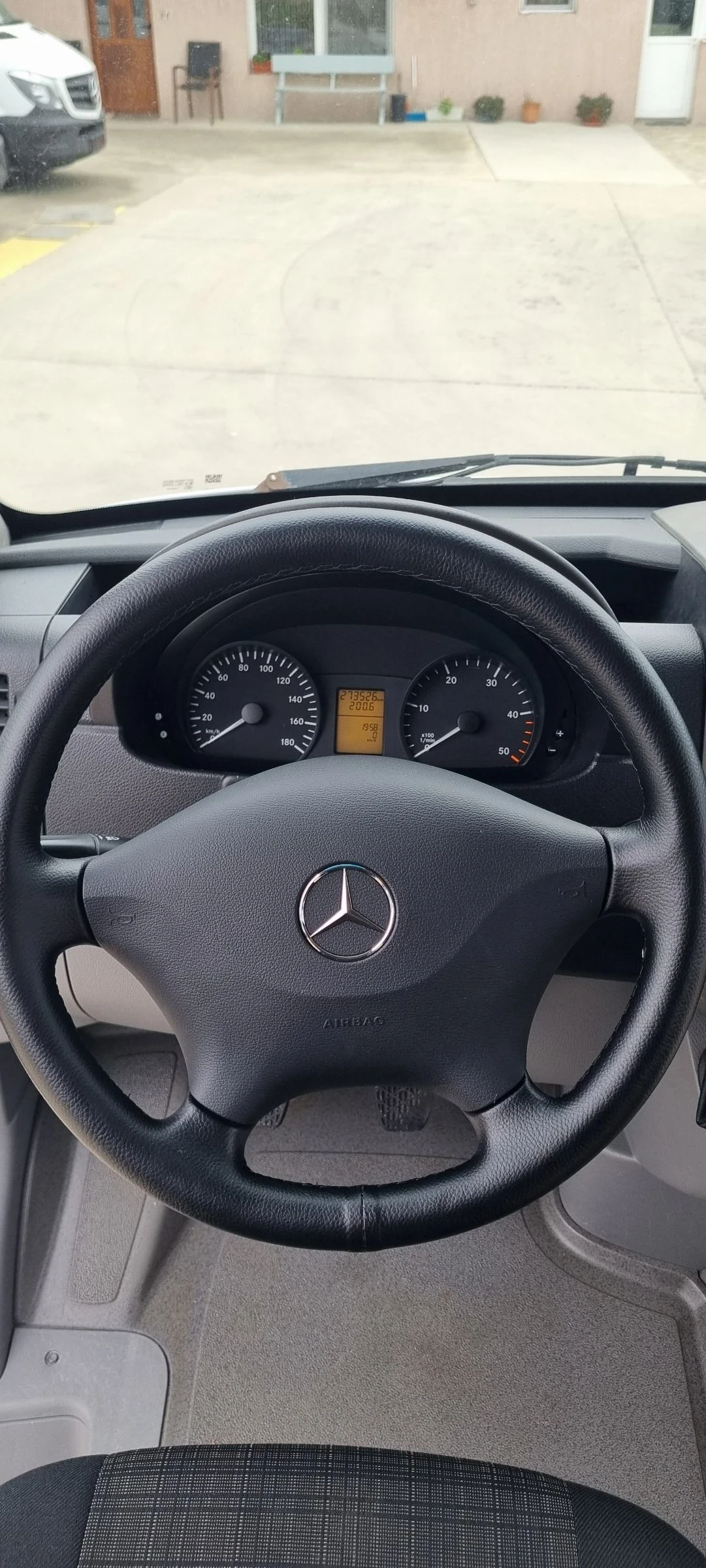 Mercedes-Benz Sprinter 313 ��� ��������� ����5� | Mobile.bg � ����������� 11