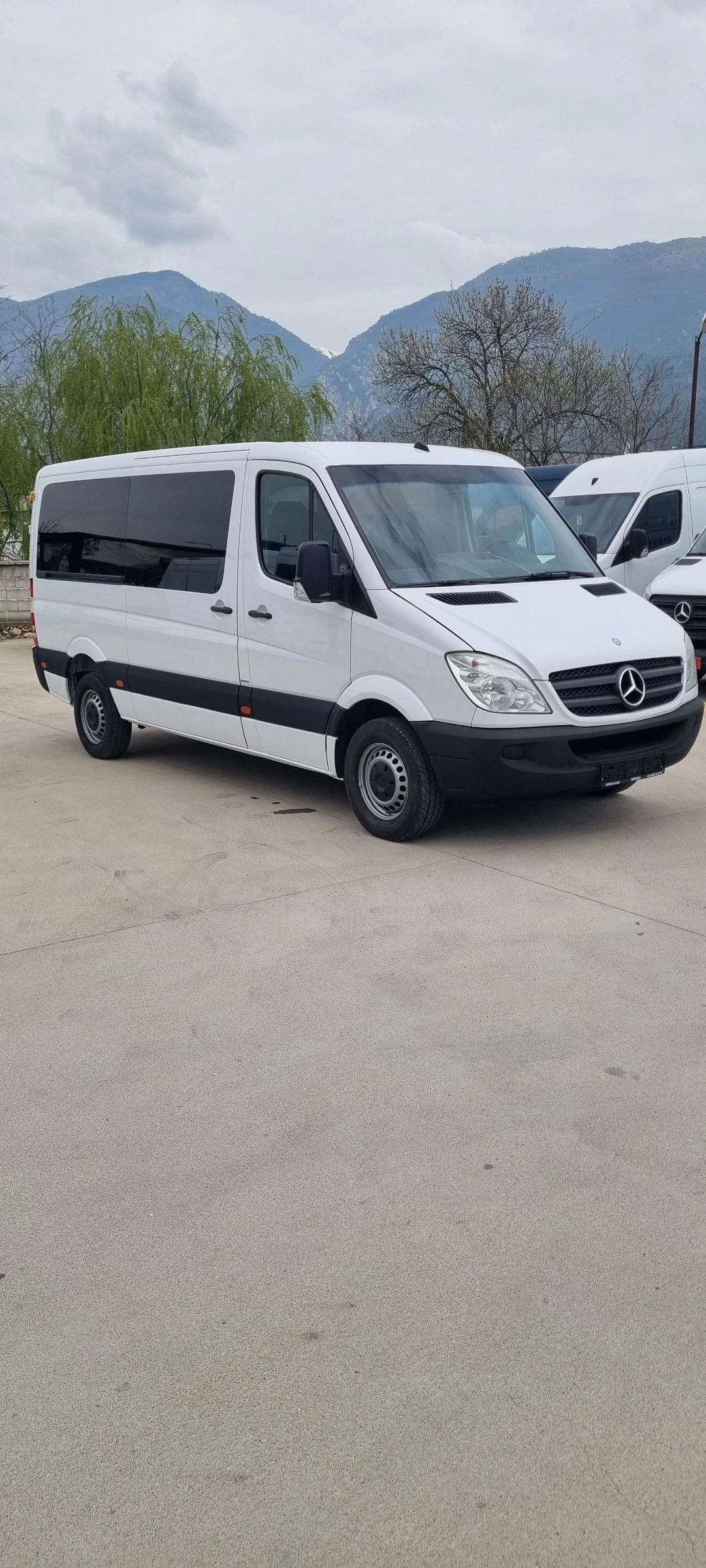 Mercedes-Benz Sprinter 313 ��� ��������� ����5� | Mobile.bg � ����������� 2