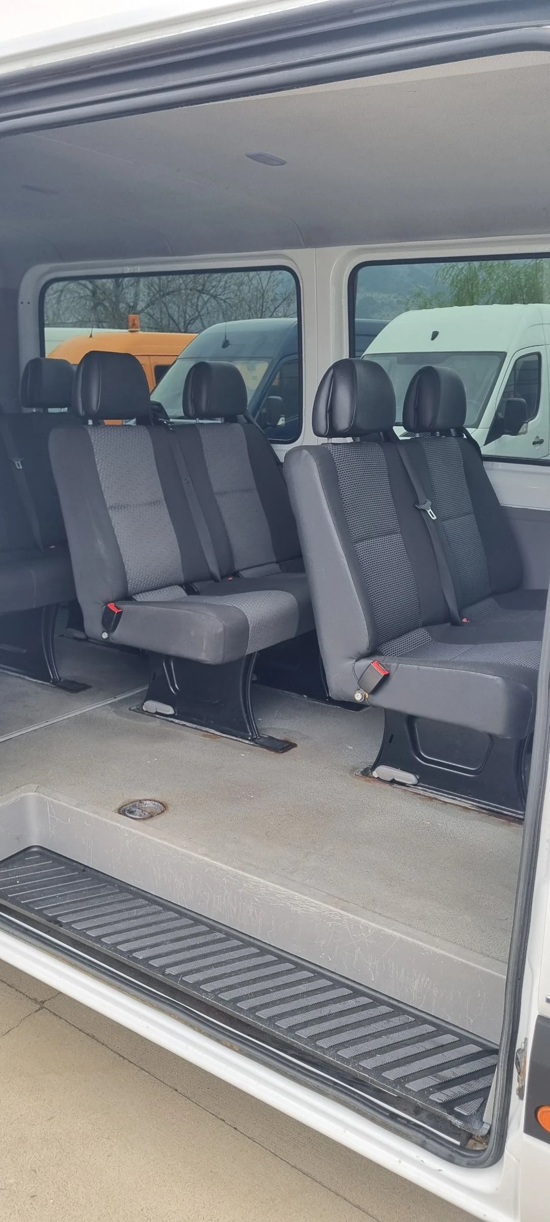 Mercedes-Benz Sprinter 313 ��� ��������� ����5� | Mobile.bg � ����������� 7
