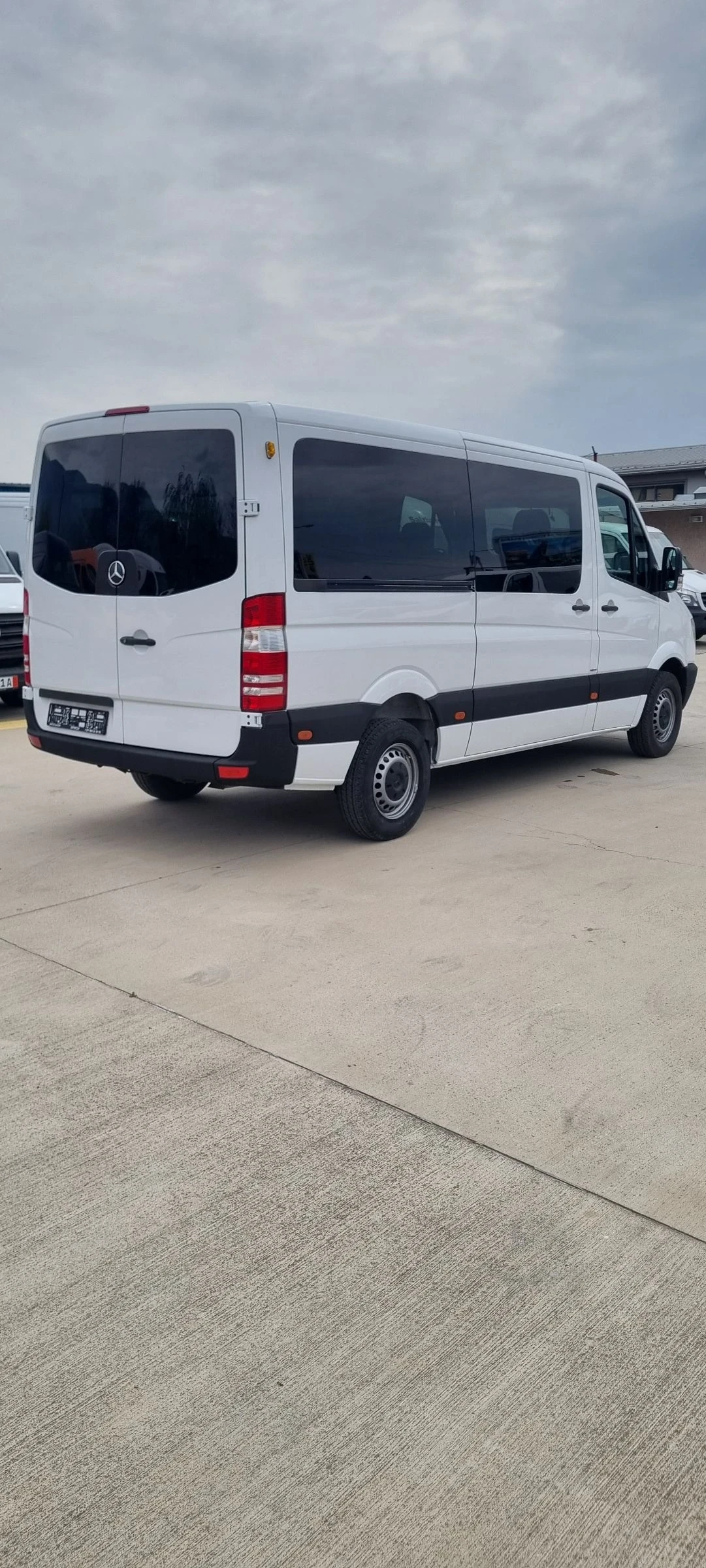 Mercedes-Benz Sprinter 313 ��� ��������� ����5� | Mobile.bg � ����������� 3