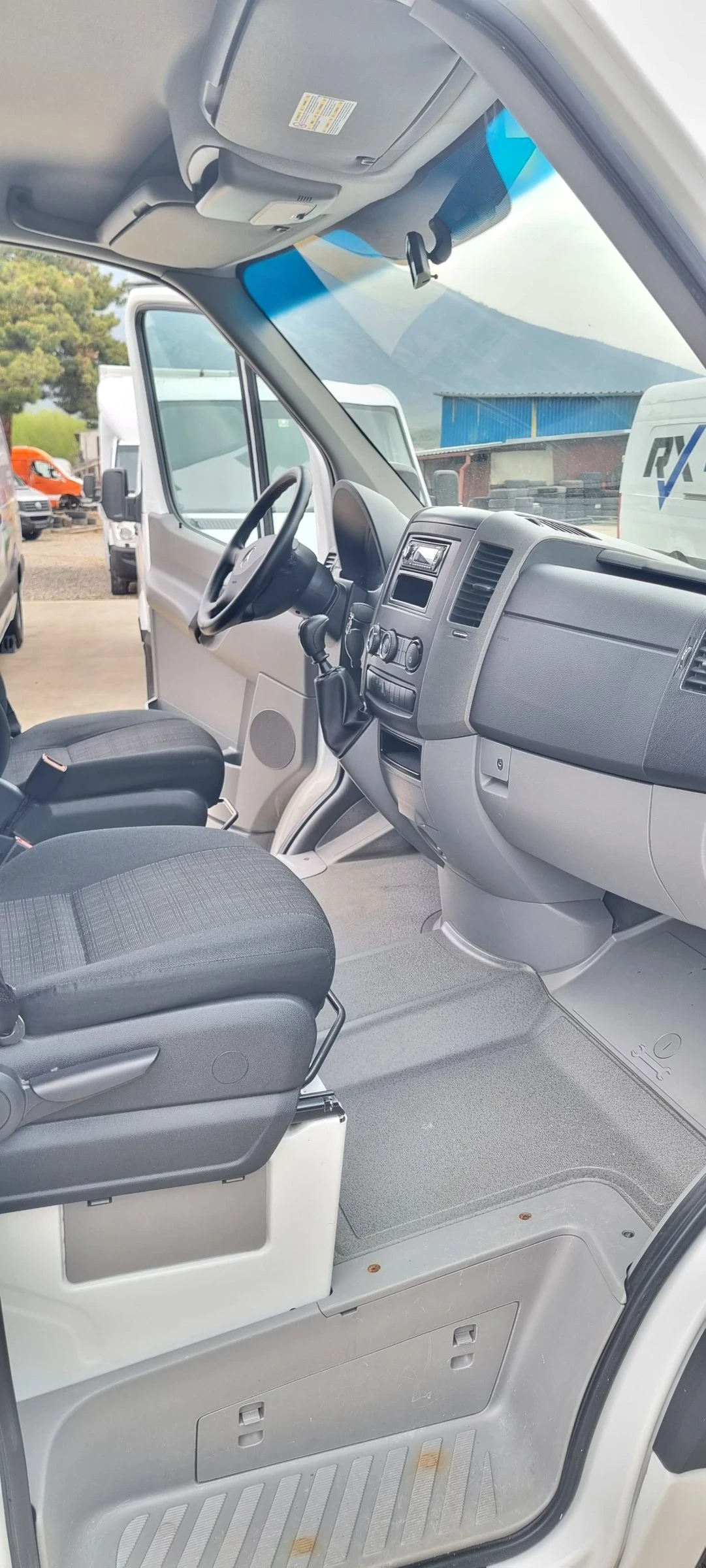 Mercedes-Benz Sprinter 313 ��� ��������� ����5� | Mobile.bg � ����������� 5