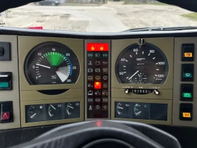 Man 17.232 4x4* Тристранен самосвал* Atlas 80.1* Топ , снимка 12