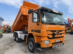 Mercedes-Benz Actros 3346 6x6 | Mobile.bg    17