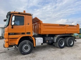 Mercedes-Benz Actros 3346 6x6, снимка 9