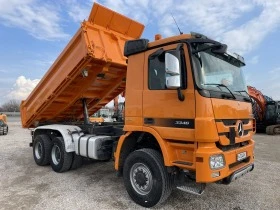 Mercedes-Benz Actros 3346 6x6, снимка 4