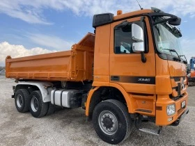 Mercedes-Benz Actros 3346 6x6, снимка 15