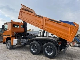 Mercedes-Benz Actros 3346 6x6, снимка 14