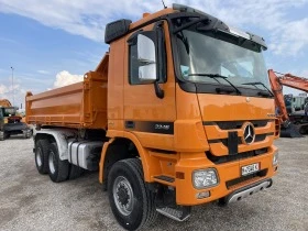 Mercedes-Benz Actros 3346 6x6, снимка 11