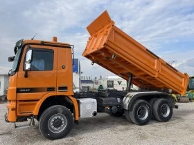 Mercedes-Benz Actros 3346 6x6, снимка 2