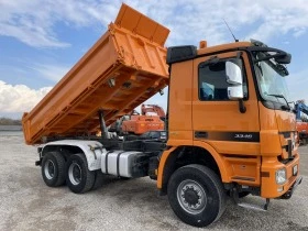 Mercedes-Benz Actros 3346 6x6, снимка 16