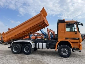     Mercedes-Benz Actros 3346 6x6