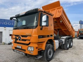 Mercedes-Benz Actros 3346 6x6, снимка 13