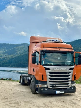     Scania G 420