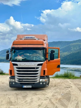     Scania G 420