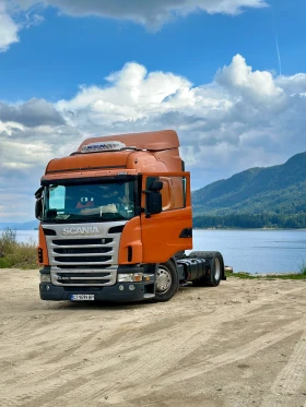     Scania G 420