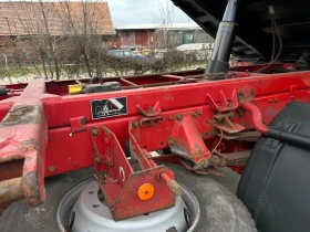 Man 17.232 4x4* Тристранен самосвал* Atlas 80.1* Топ  | Auto.bg — изображение 6