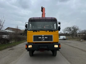 Man 17.232 4x4* Тристранен самосвал* Atlas 80.1* Топ  | Auto.bg — изображение 2