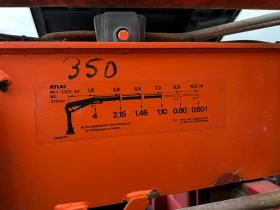 Man 17.232 4x4* Тристранен самосвал* Atlas 80.1* Топ  | Auto.bg — изображение 17