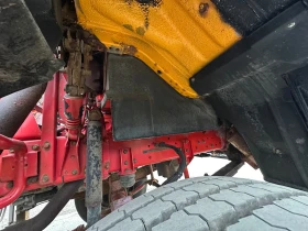 Man 17.232 4x4* Тристранен самосвал* Atlas 80.1* Топ  | Auto.bg — изображение 14