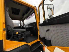 Man 17.232 4x4* Тристранен самосвал* Atlas 80.1* Топ  | Auto.bg — изображение 13