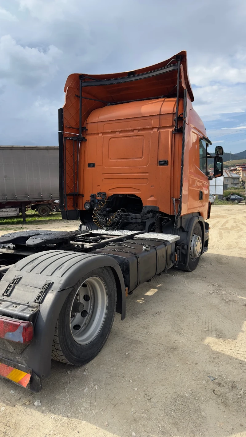 Scania G 420, снимка 5 - Камиони - 52764581