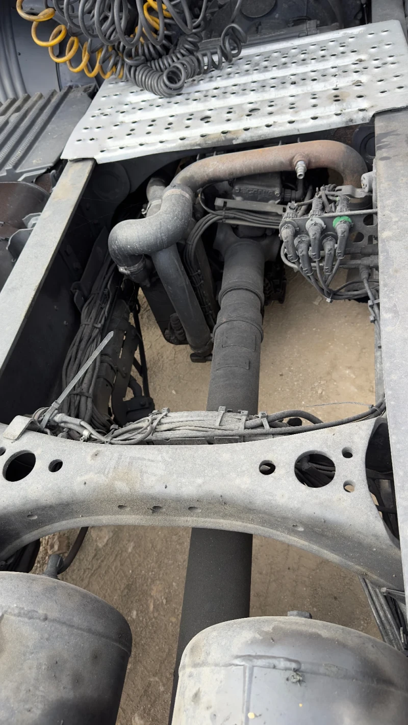 Scania G 420, снимка 8 - Камиони - 52764581