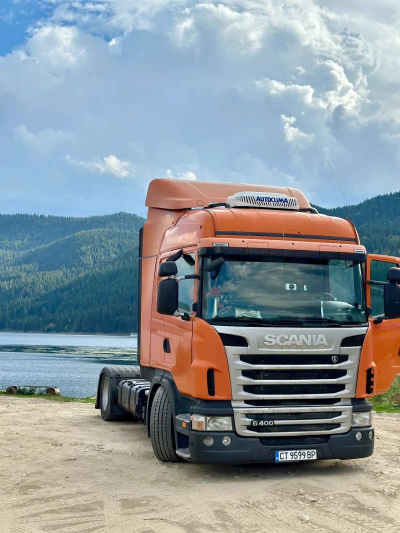 Scania G 420, снимка 3 - Камиони - 52764581