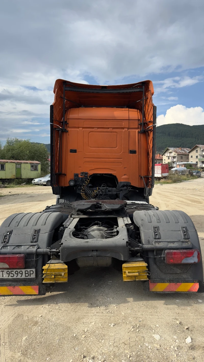 Scania G 420, снимка 4 - Камиони - 52764581