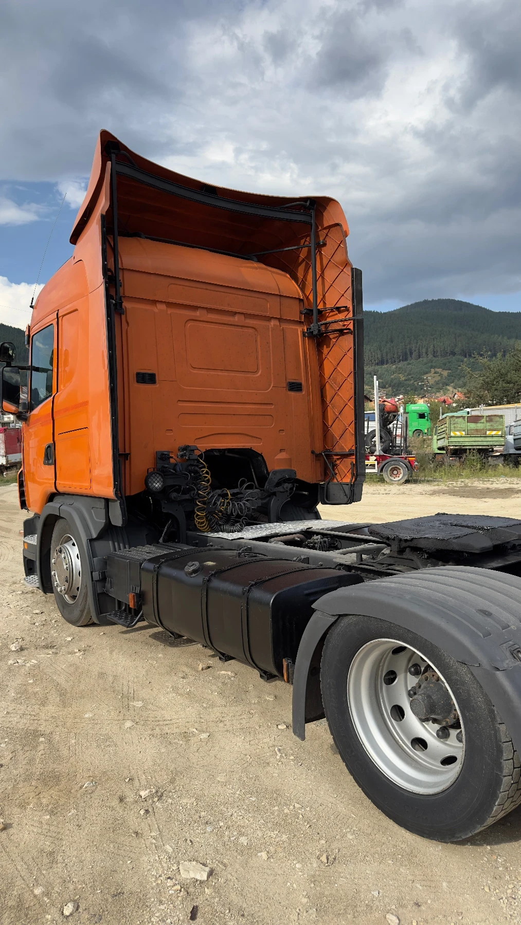 Scania G 420  - изображение 6