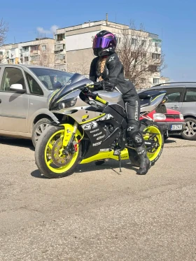 Yamaha YZF-R1, снимка 4