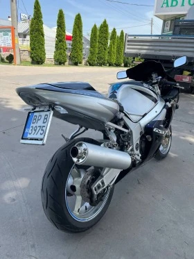     Suzuki Gsxr K2 750