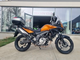 Suzuki V-strom ABS 650i PERFEKTEN, снимка 1