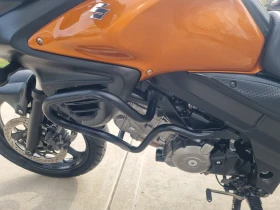 Suzuki V-strom ABS 650i PERFEKTEN, снимка 9