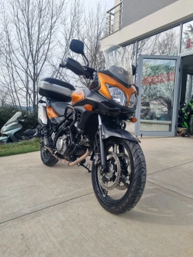 Suzuki V-strom ABS 650i PERFEKTEN, снимка 2