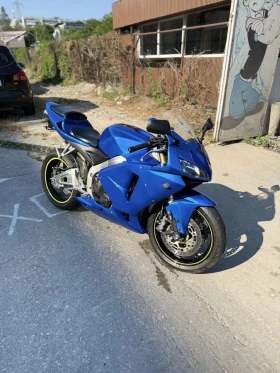 Обява за продажба на Honda Cbr 600RR A2 ~8 500 лв. - изображение 9