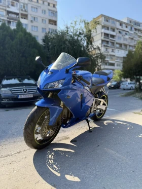 Обява за продажба на Honda Cbr 600RR A2 ~8 500 лв. - изображение 1
