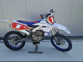 Yamaha Yzf Rekluse съедените и пълен Akrapovic, снимка 3