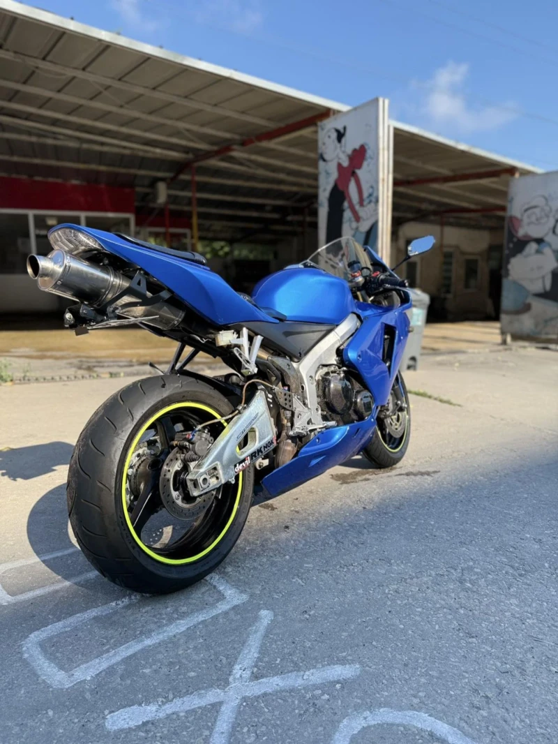 Honda Cbr 600RR A2, снимка 8 - Мотоциклети и мототехника - 52044224